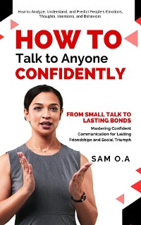 Cover How to Talk to Anyone Confidently