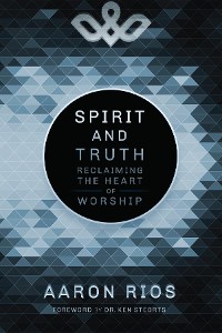 Cover Spirit and Truth