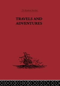 Cover Travels and Adventures