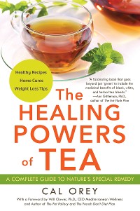 Cover The Healing Powers of Tea