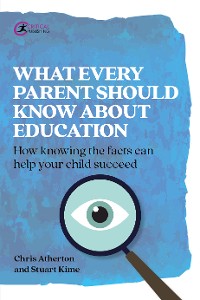 Cover What Every Parent Should Know About Education
