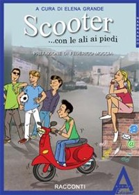 Cover Scooter …con le ali ai piedi