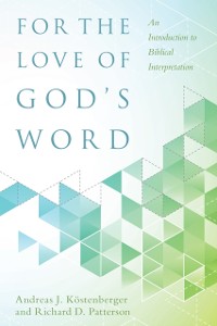 Cover For the Love of God's Word