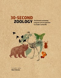 Cover 30-Second Zoology