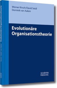 Cover Evolutionäre Organisationstheorie