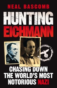 Cover Hunting Eichmann