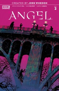 Cover Angel #2