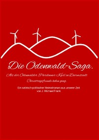 Cover Die Odenwald-Saga