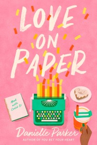 Cover Love on Paper