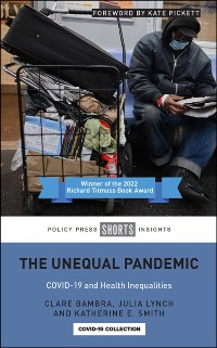 Cover Unequal Pandemic