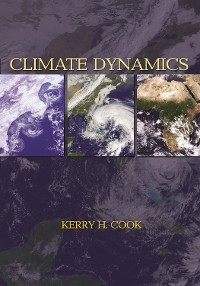 Cover Climate Dynamics