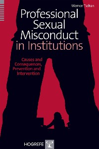 Cover Professional Sexual Misconduct in Institutions