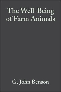 Cover The Well-Being of Farm Animals