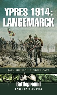 Cover Ypres 1914: Langemarck