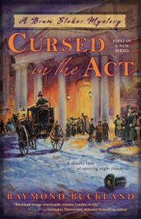 Cover Cursed in the Act