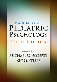 Cover Handbook of Pediatric Psychology, Fifth Edition