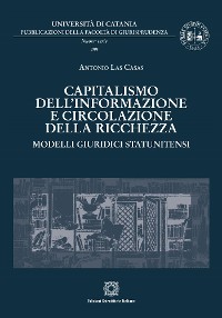 Cover Capitalismo dell'informazione e circolazione della ricchezza