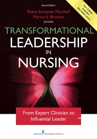 Cover Transformational Leadership in Nursing, Second Edition