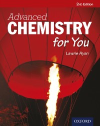 Cover Advanced Chemistry For You