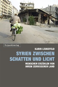 Cover Syrien zwischen Schatten und Licht