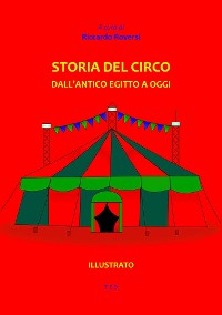 Cover Storia del Circo
