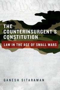 Cover Counterinsurgent's Constitution