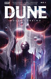 Cover Dune: House Corrino #1