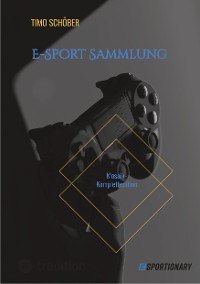 Cover E-Sport Sammlung