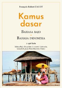 Cover Kamus Dasar Bahasa Bajo - Bahasa Indonesia