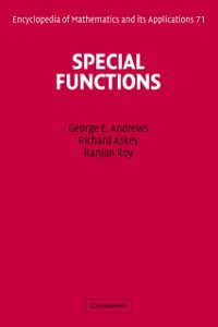 Cover Special Functions