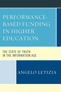 Cover Performance-Based Funding in Higher Education