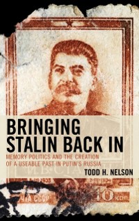 Cover Bringing Stalin Back In