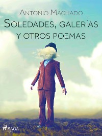 Cover Soledades, galerías y otros poemas
