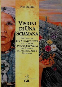 Cover Visioni di una Sciamana