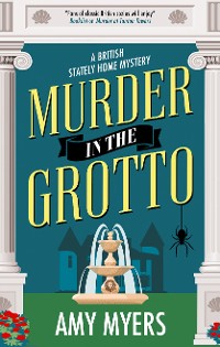 Cover Murder in the Grotto 