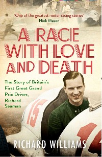 Cover Race with Love and Death
