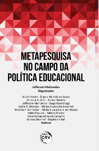 Cover Meta pesquisa no campo da política educacional
