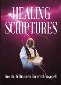 Cover Healing Scriptures