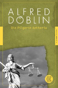 Cover Die Pilgerin Aetheria