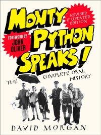 Cover Monty Python Speaks! Revised and Updated Edition