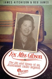 Cover Yes, Miss Gibson