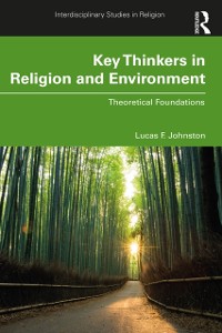 Cover Key Thinkers in Religion and Environment
