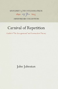 Cover Carnival of Repetition