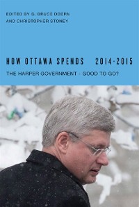 Cover How Ottawa Spends, 2014-2015
