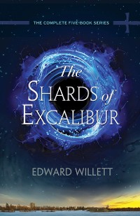 Cover Shards of Excalibur Complete Series, The