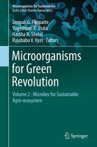 Cover Microorganisms for Green Revolution