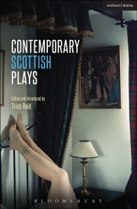 Cover Contemporary Scottish Plays
