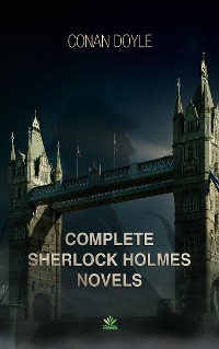 Cover Sherlock: Complete Novels