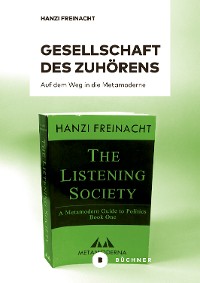 Cover Gesellschaft des Zuhörens