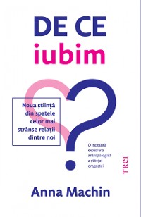 Cover De ce iubim